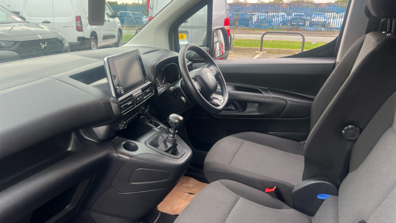 Citroen Berlingo M Diesel 1.5 BlueHDi 1000Kg Driver Ed 100ps 6 Speed [S/S]